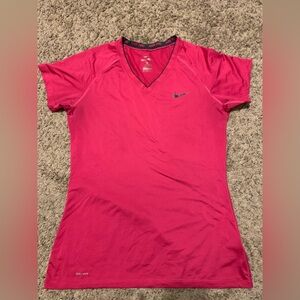 Nike Pro V-Neck